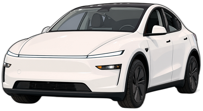 2025 Tesla Model Y